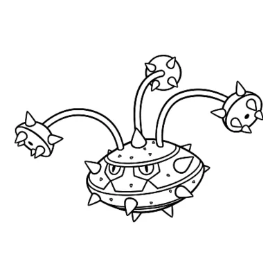 Coloriage Noacier