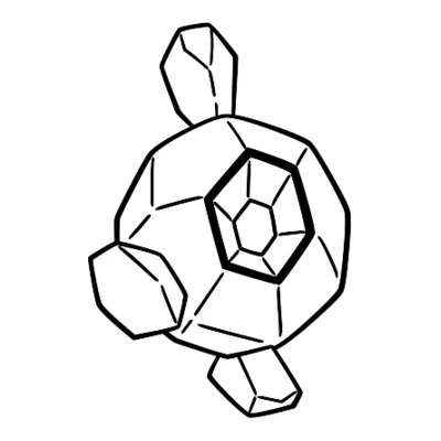 Coloriage Nodulithe