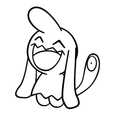 Coloriage Okéoké