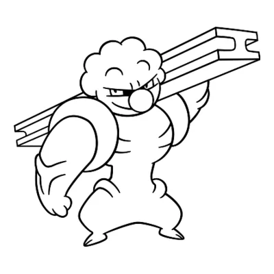 Coloriage Ouvrifier