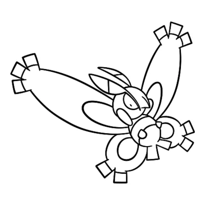 Coloriage Papilord