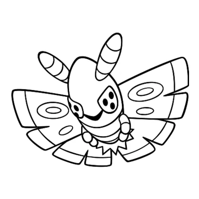 Coloriage Papinox