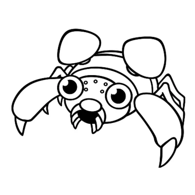 Coloriage Paras
