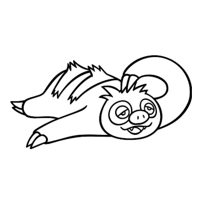 Coloriage Parecool