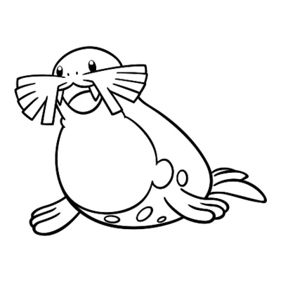 Coloriage Phogleur