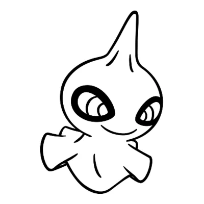 Coloriage Polichombr