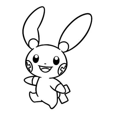 Coloriage Posipi
