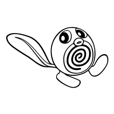Coloriage Ptitard