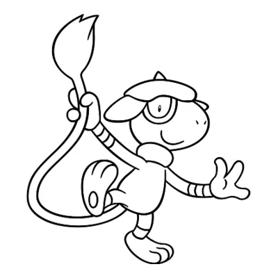 Coloriage Queulorior