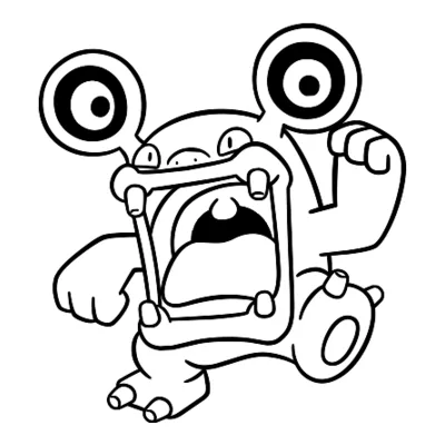 Coloriage Ramboum