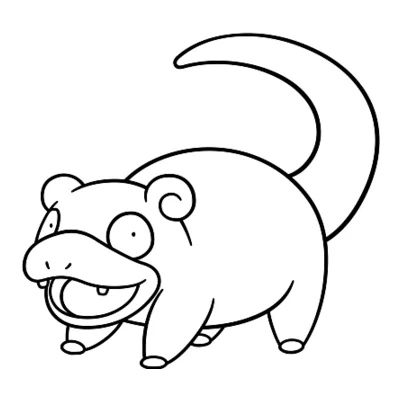 Coloriage Ramoloss