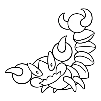 Coloriage Rapion