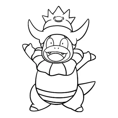 Coloriage Roigada