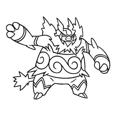 Coloriage Roitiflam
