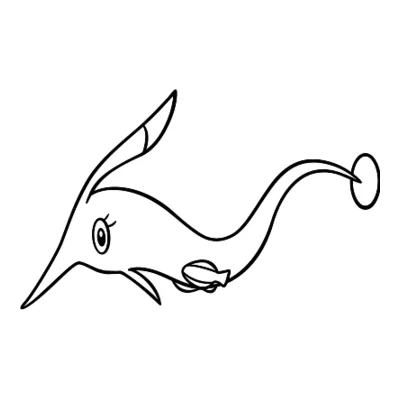 Coloriage Rosabyss