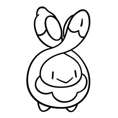Coloriage Rozbouton