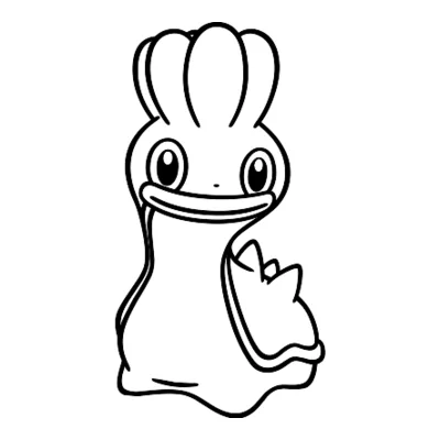 Coloriage Sancoki