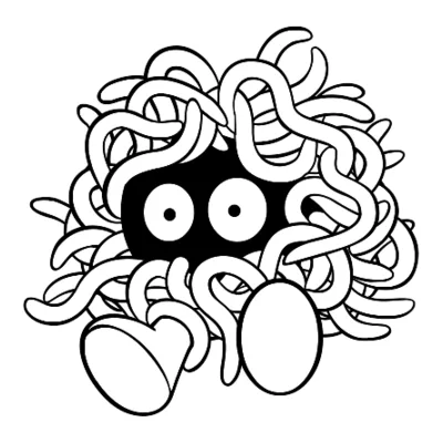 Coloriage Saquedeneu
