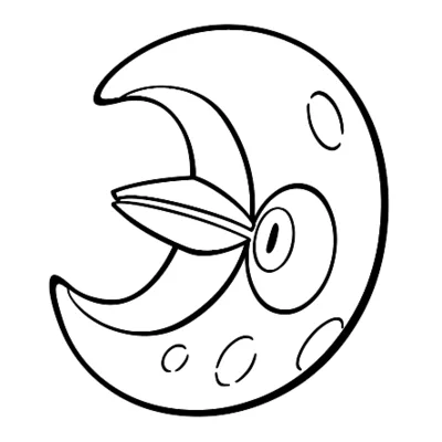 Coloriage Séléroc