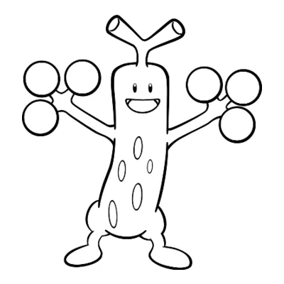 Coloriage Simularbre