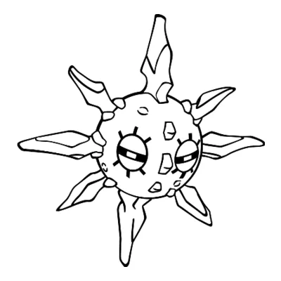 Coloriage Solaroc