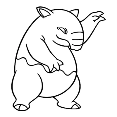 Coloriage Soporifik