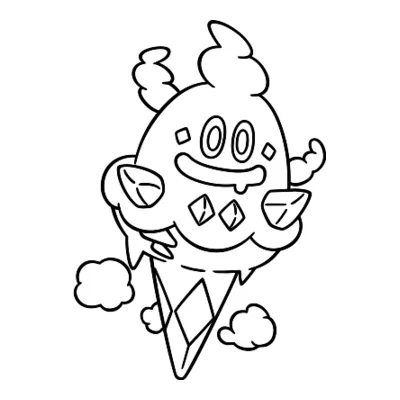 Coloriage Sorboul