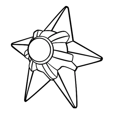 Coloriage Stari