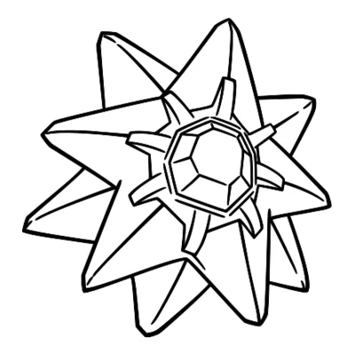Coloriage Staross