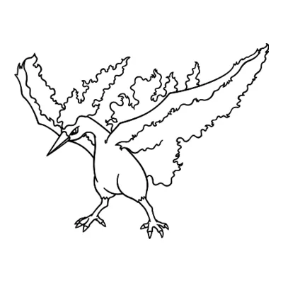 Coloriage Sulfura