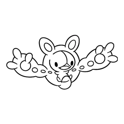Coloriage Symbios