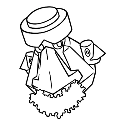 Coloriage Tarinorme
