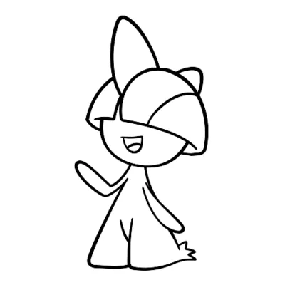 Coloriage Tarsal