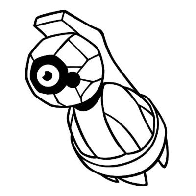 Coloriage Terhal