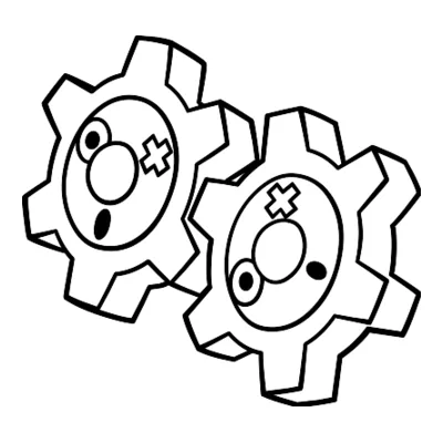 Coloriage Tic