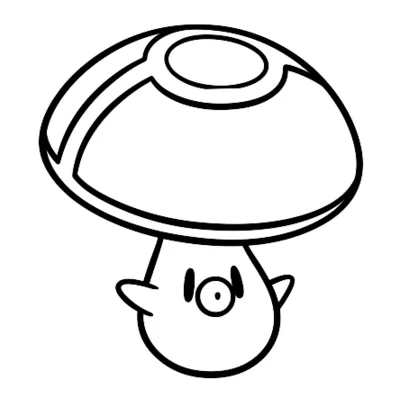 Coloriage Trompignon