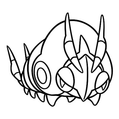 Coloriage Venipatte