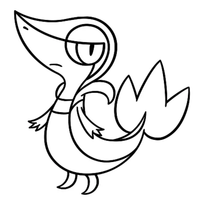 Coloriage Vipélierre