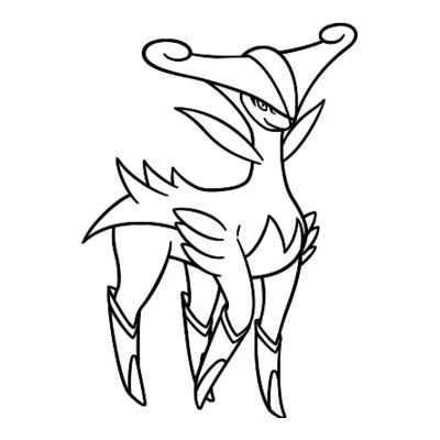 Coloriage Viridium