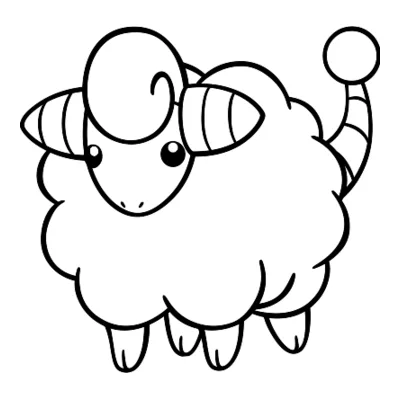 Coloriage Wattouat