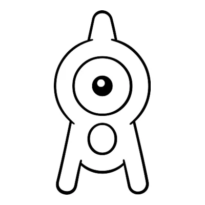 Coloriage Zarbi
