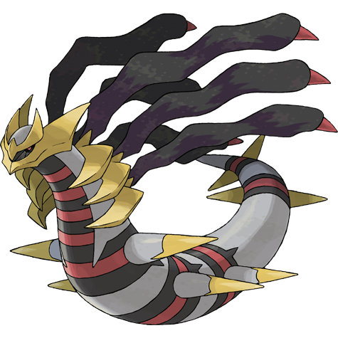 Giratina – Ur-Giratina