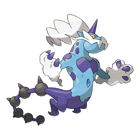 Thundurus – Forma Tótem