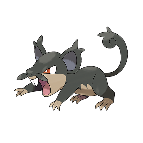 Rattata d'Alola