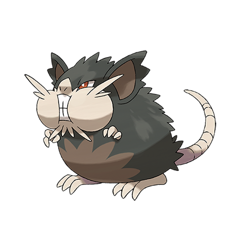 Rattatac d'Alola