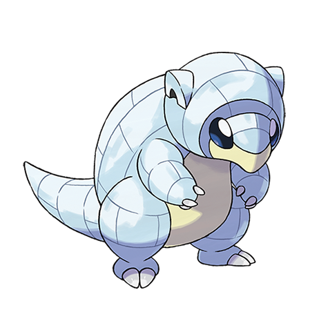 Sabelette d'Alola