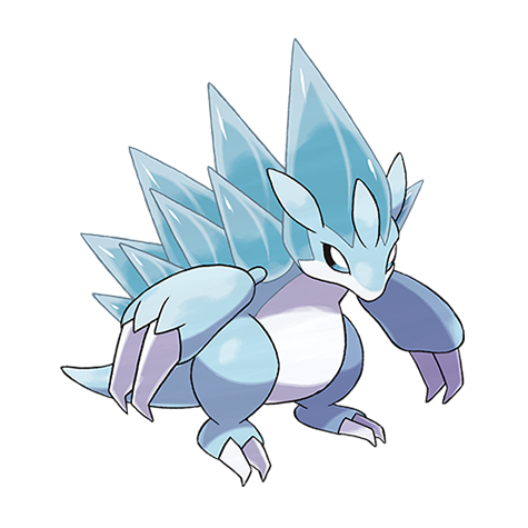 Sablaireau d'Alola