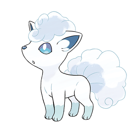 Goupix d'Alola