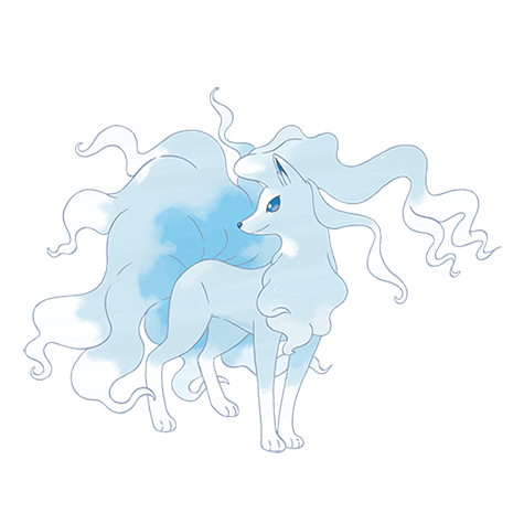 Feunard d'Alola