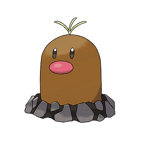 Taupiqueur d'Alola